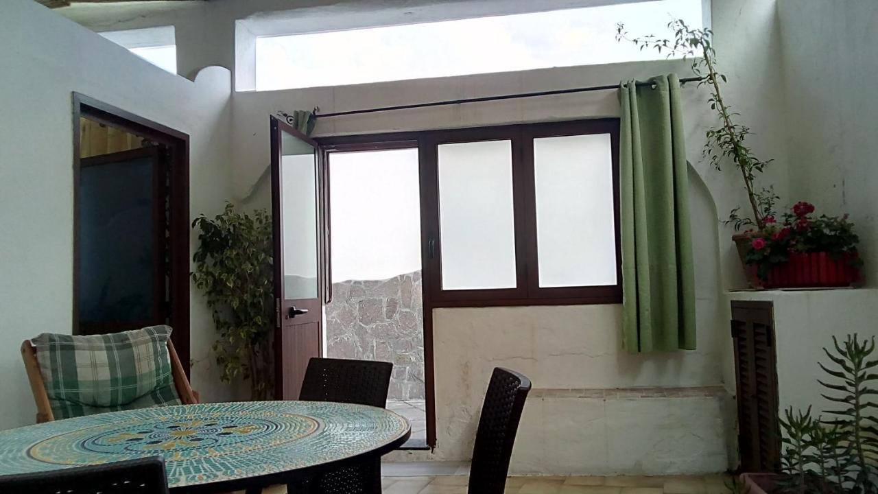 B&B Casa Frank Stromboli Exterior foto