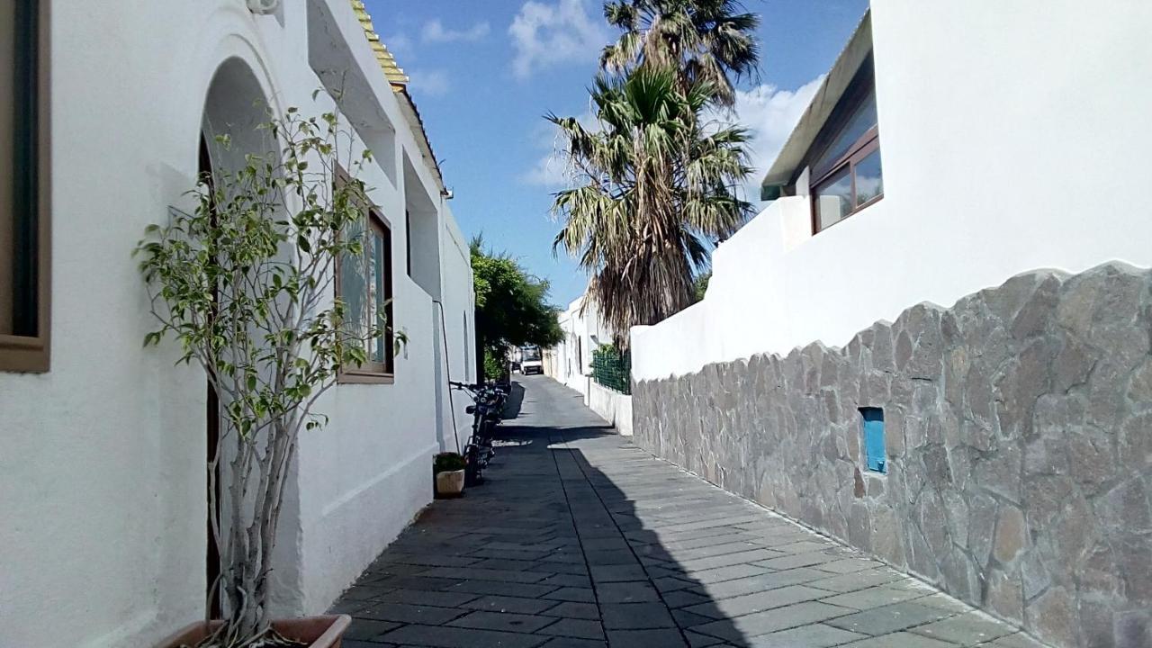 B&B Casa Frank Stromboli Exterior foto